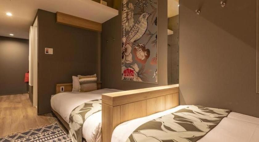Grand Japaning Hotel Tambaguchi South Κιότο Εξωτερικό φωτογραφία