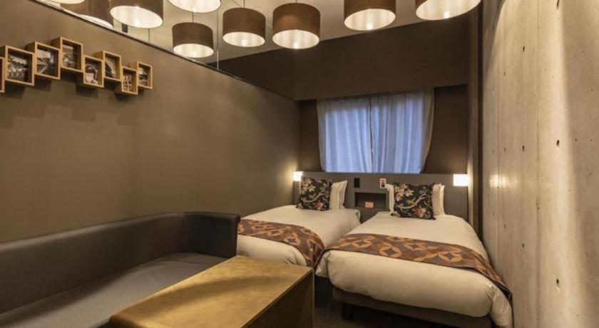 Grand Japaning Hotel Tambaguchi South Κιότο Εξωτερικό φωτογραφία