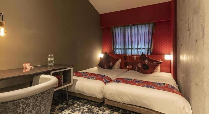Grand Japaning Hotel Tambaguchi South Κιότο Εξωτερικό φωτογραφία