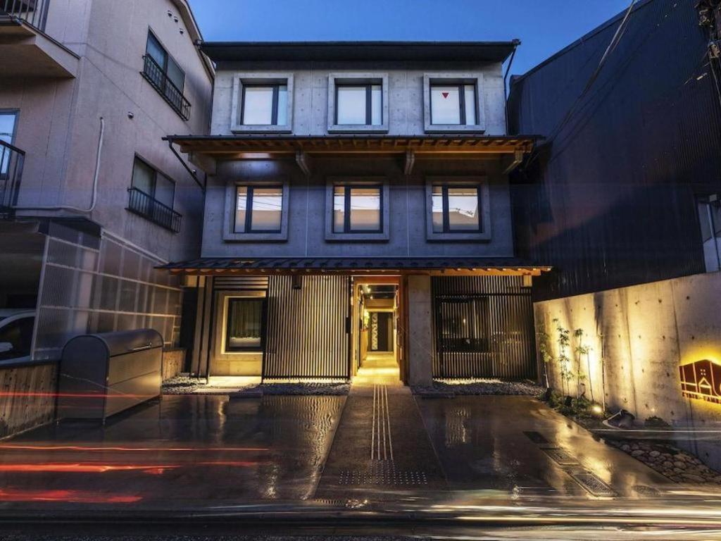 Grand Japaning Hotel Tambaguchi South Κιότο Εξωτερικό φωτογραφία