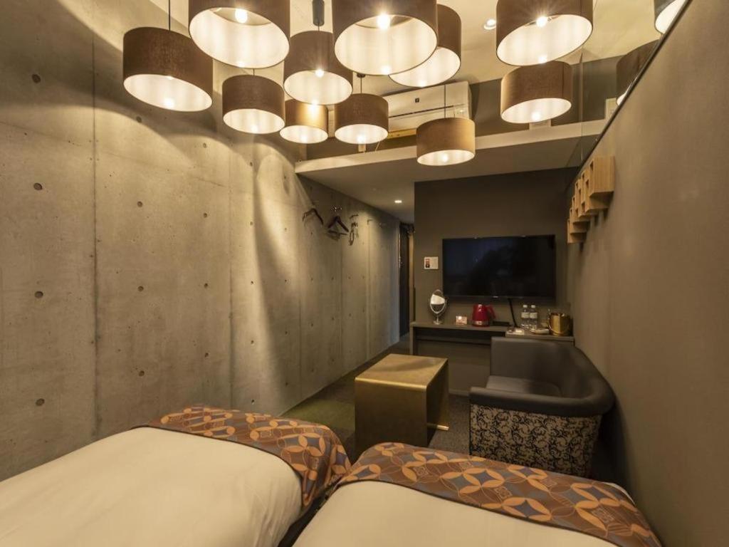 Grand Japaning Hotel Tambaguchi South Κιότο Εξωτερικό φωτογραφία