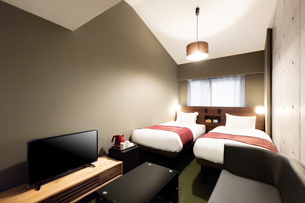 Grand Japaning Hotel Tambaguchi South Κιότο Εξωτερικό φωτογραφία