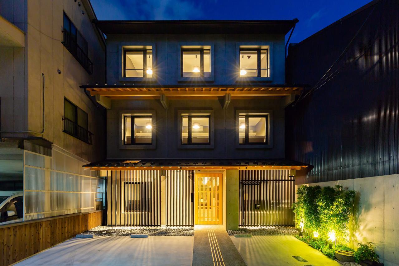 Grand Japaning Hotel Tambaguchi South Κιότο Εξωτερικό φωτογραφία