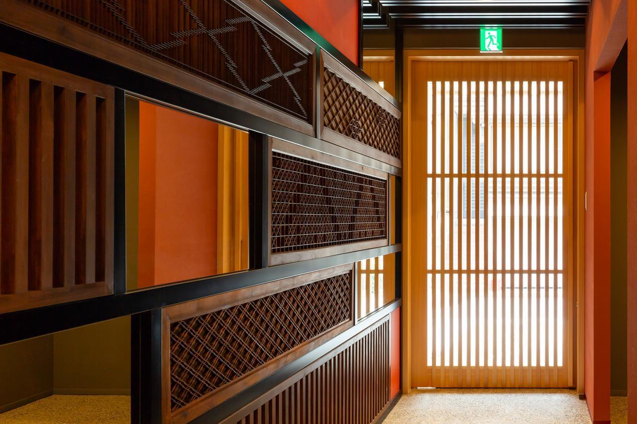 Grand Japaning Hotel Tambaguchi South Κιότο Εξωτερικό φωτογραφία